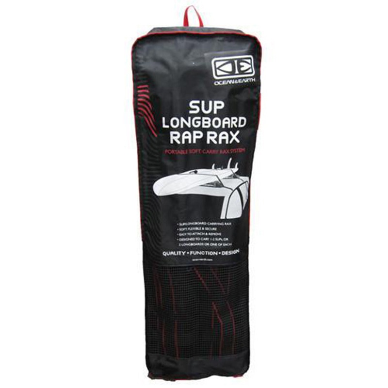 OCEAN AND EARTH SUP/LONGBOARD MULTI PURPOSE RAX