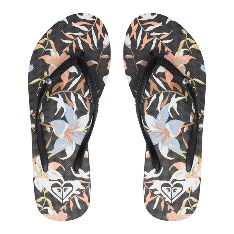 ROXY BERMUDA PRINT SANDAL