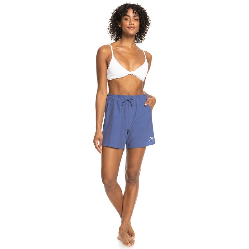 ROXY WOMENS WAVE 5 INCH BOARDSHORT MARLIN