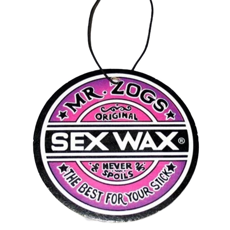 SEX WAX STRAWBERRY AIR FRESHENER