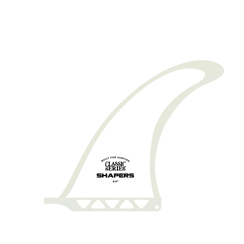 SHAPERS FLEX 7.25" WHITE CREAM