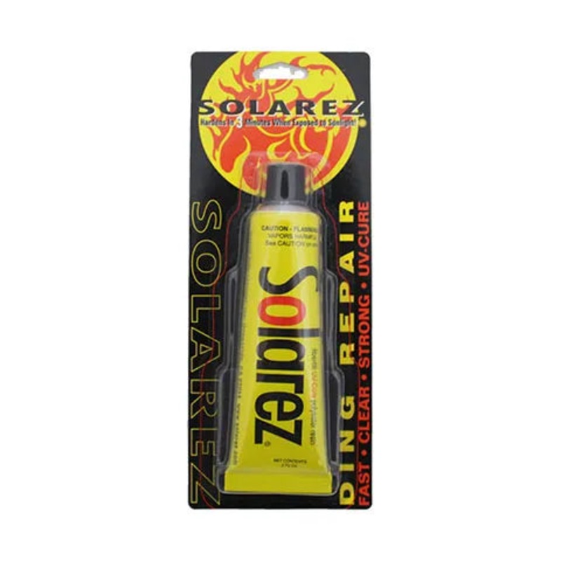 SOLAREZ SOLAREZ POLYESTER UV RESIN DING REPAIR 30ML