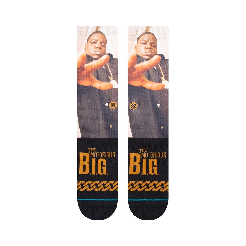 STANCE SOCKS THE KING OF NY