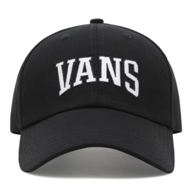 VANS OLD SKOOL CURVED BILL JOCKEY HAT BLACK