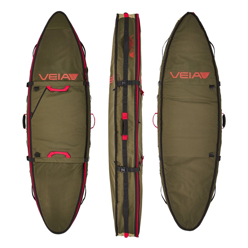 VEIA 3/2 CONVERTIBLE 6'6 TRAVEL BAG