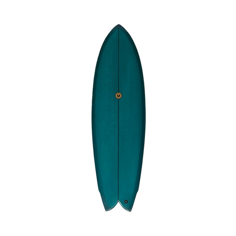 ALBUM PLASMIC WING SWALLOW 5'9 SURFBOARD