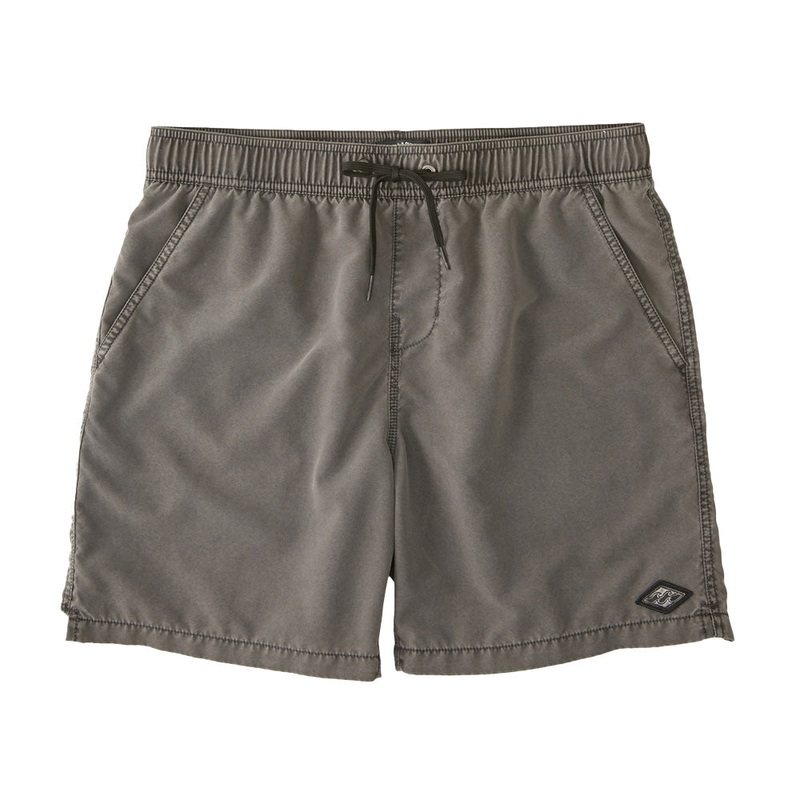 BILLABONG ALL DAY OVD LAYBACK BLACK