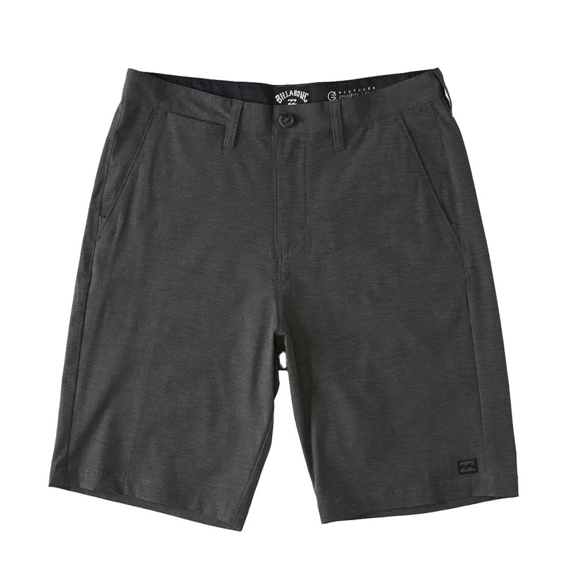 BILLABONG CROSSFIRE ASPHALT BOARDSHORT