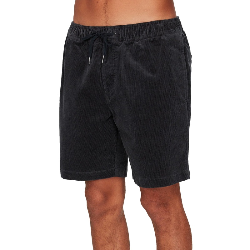 BILLABONG LARRY CORD SHORT CHARCOAL