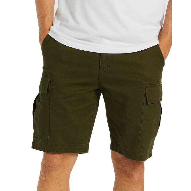 BILLABONG MENS COMBAT CARGO SHORT