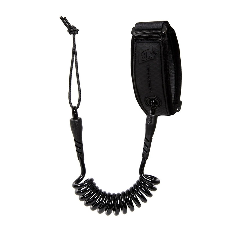 CREATURES RELIANCE BICEP LEASH BLACK BLACK