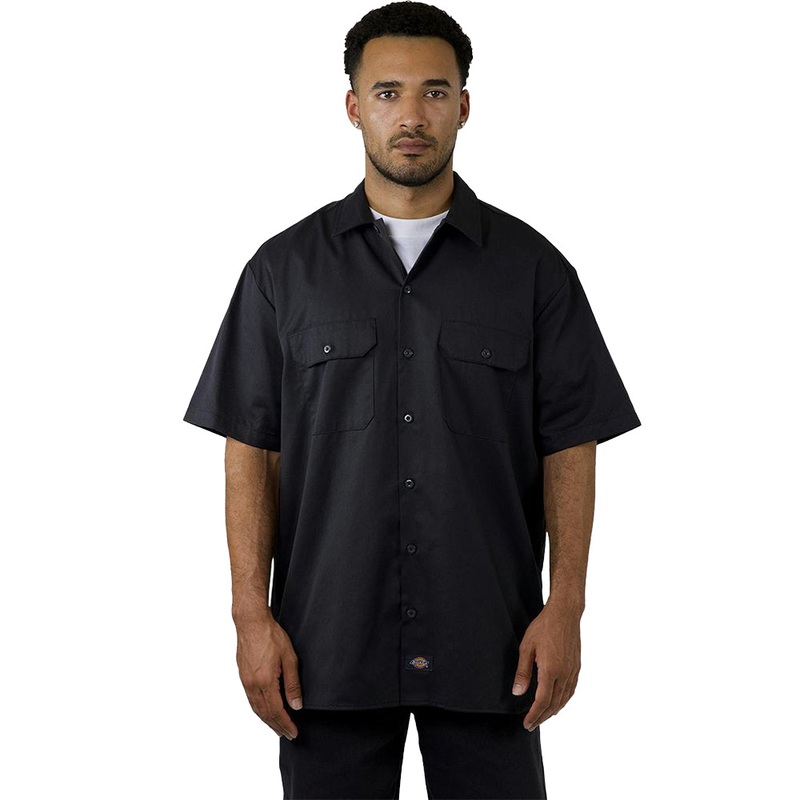 DICKIES 1574 SHORT SLEEVE WORK SHIRT