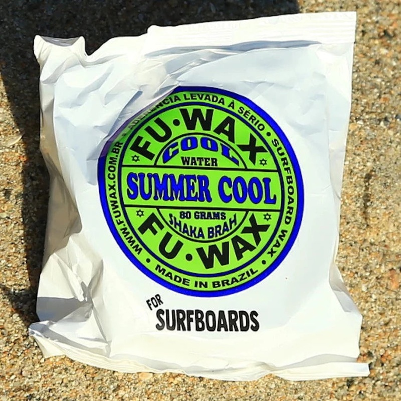 FU WAX SUMMER COOL