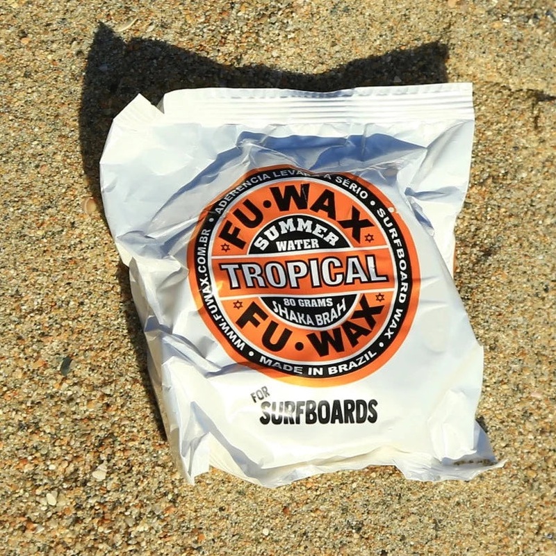 FU WAX TROPICAL
