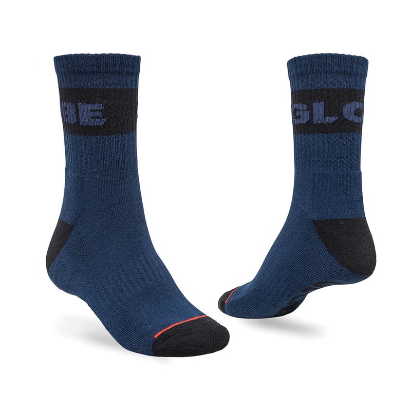 GLOBE HORIZONS SOCKS 5PK US7-11