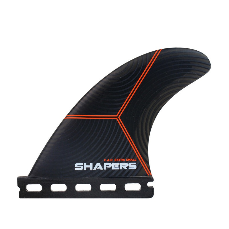 SHAPER C.A.D AIRLITE XS SINGLE TAB