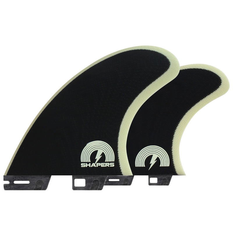 SHAPERS ALBUM PRO GLASS QUAD SHAPERS 2 TAB