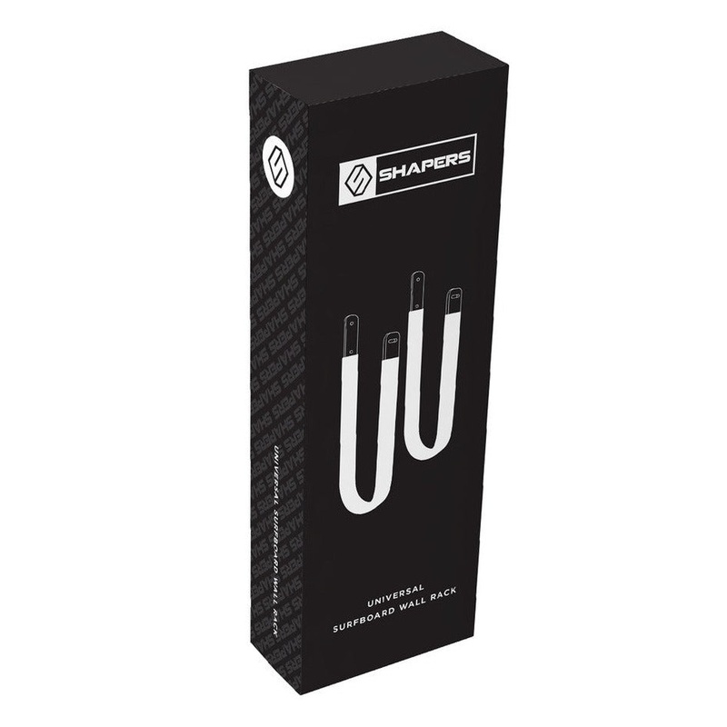 SHAPERS SURFBOARD UNIVERSAL WALL RACK