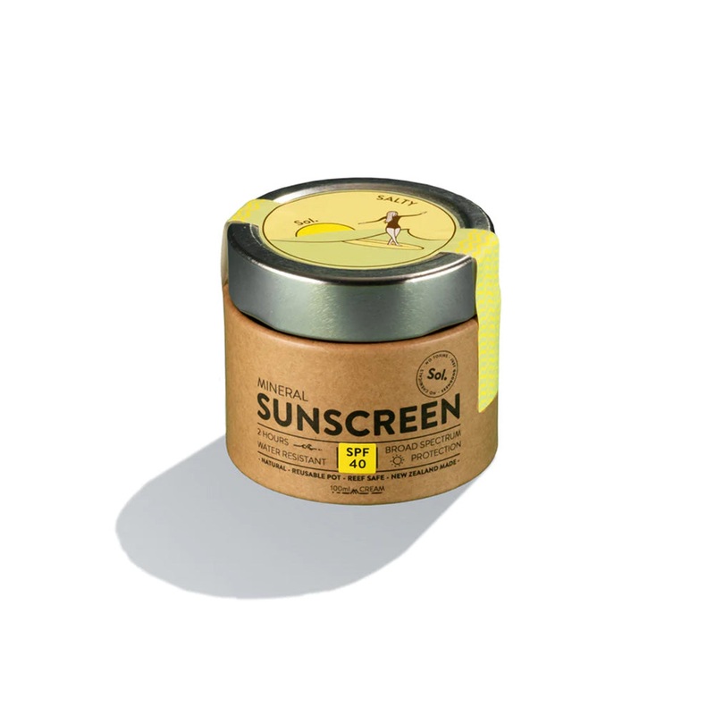 SOL SERIES SPF40 SUNSCREEN 100ML