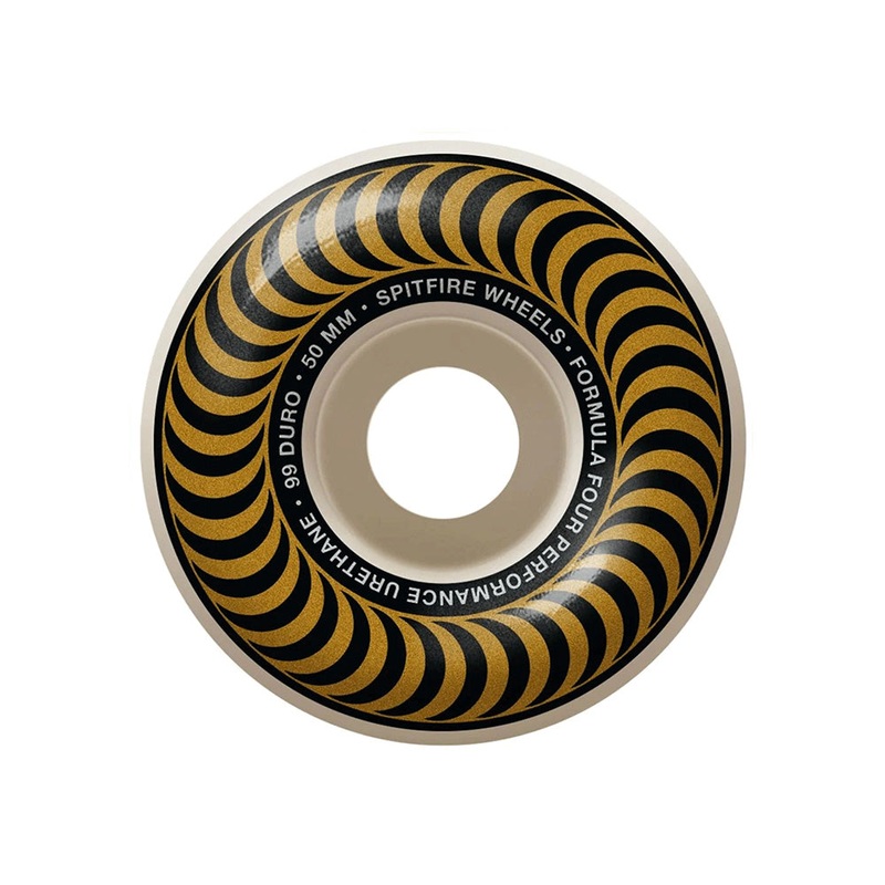 SPITFIRE F499 CLASSIC BRONZE WHEEL 50MM