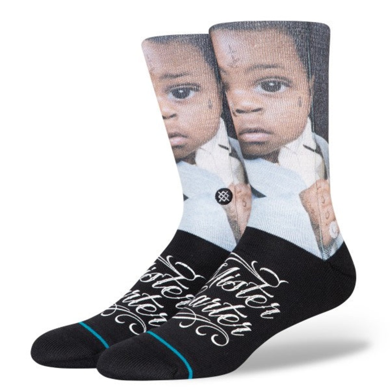 STANCE SOCKS MISTER CARTER
