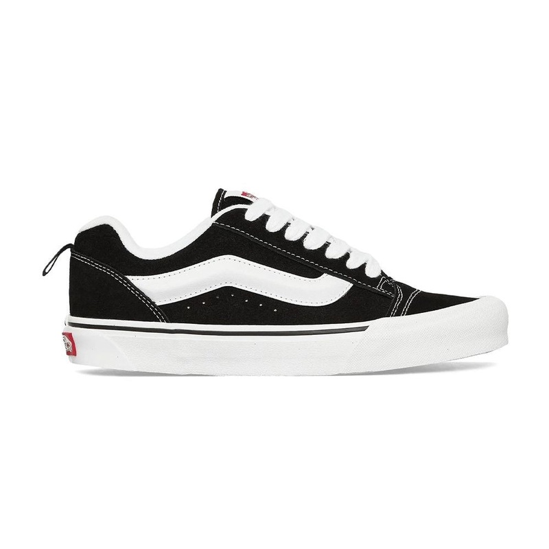 VANS KNU SKOOL BLACK TRUE WHITE