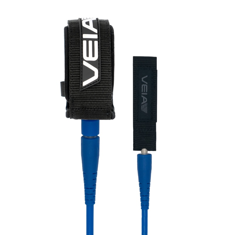 VEIA EXPLORER 6' LEASH NIGHT DARK BLUE