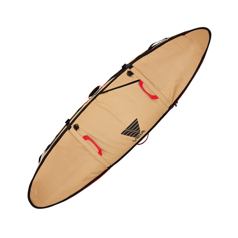 VEIA FOUR BOARD 7'0 4 BOARD TRAVEL BAG DESERT