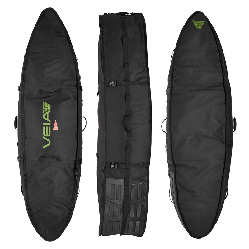 VEIA JOHN JOHN FLORENCE 7'0 5-7 BOARD TOUR BAG NIGHT