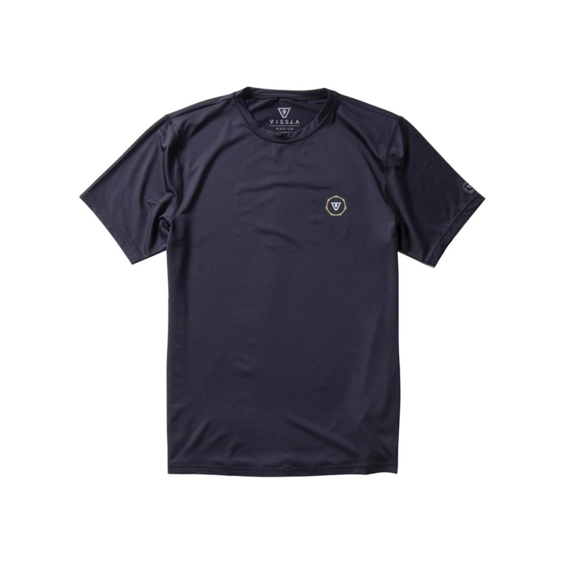 VISSLA EASY SEAS ECO LYCRA SHIRT