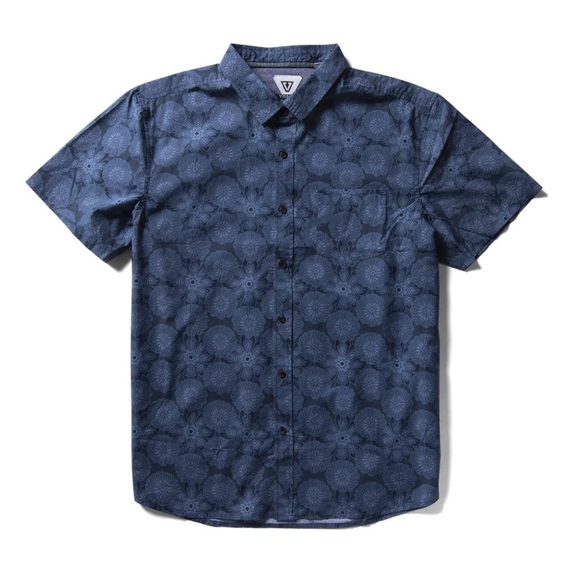 VISSLA KERIKERI ECO SHIRT