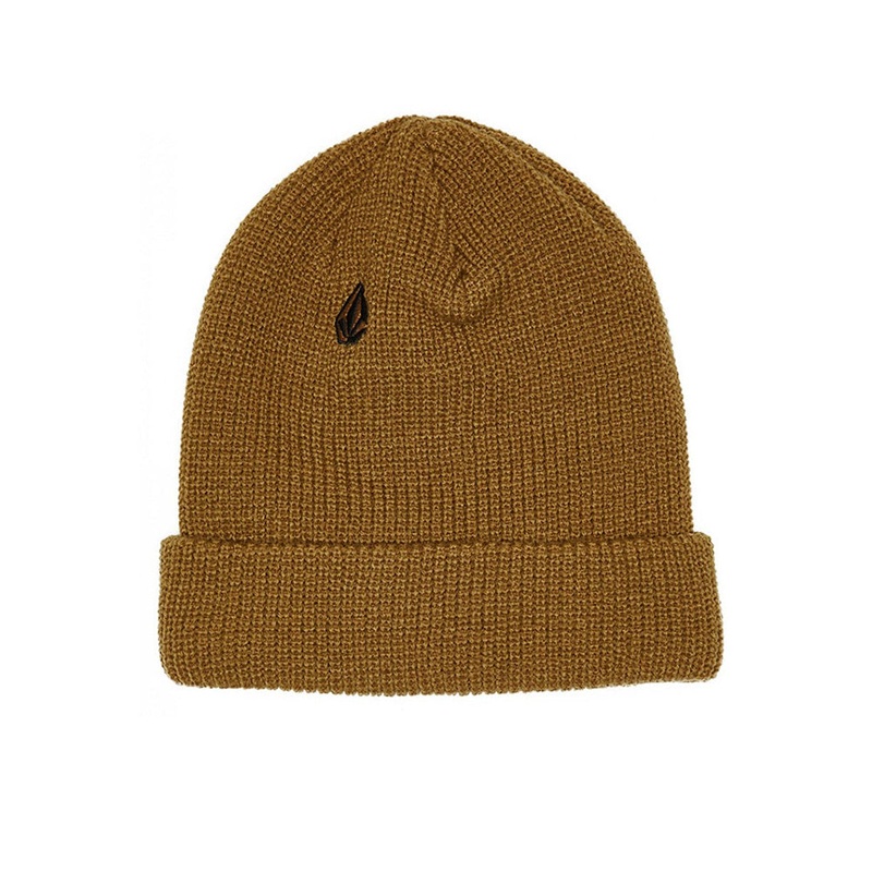 VOLCOM FULL STONE BEANIE BRONZE