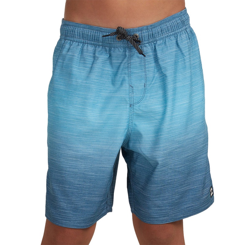 BILLABONG BOYS SERGIO LAYBACK BOARDHSORT