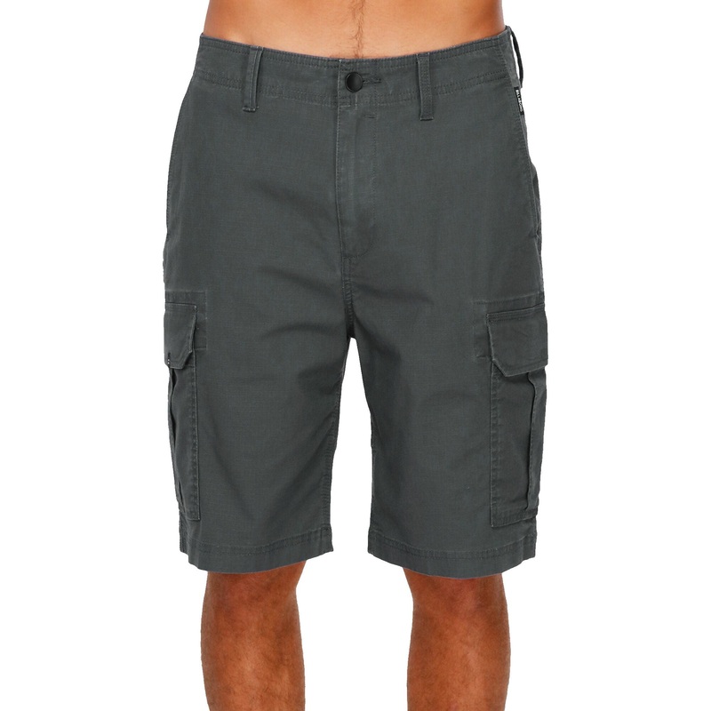 BILLABONG SCHEME CARGO SHORT CHARCOAL