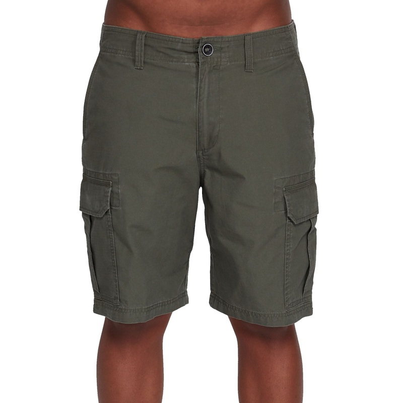 BILLABONG SCHEME CARGO SHORT MILITARY GREEN