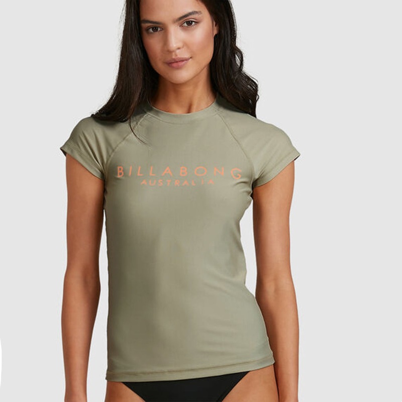 BILLABONG SERENITY SHORT SLEEVE SUN SHIRT