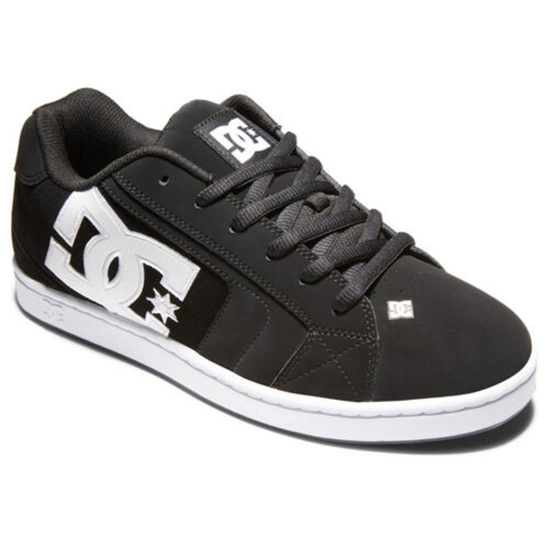 DC NET BLACK BLACK WHITE