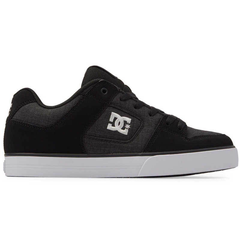 DC PURE BLACK WHITE BATTLESHIP