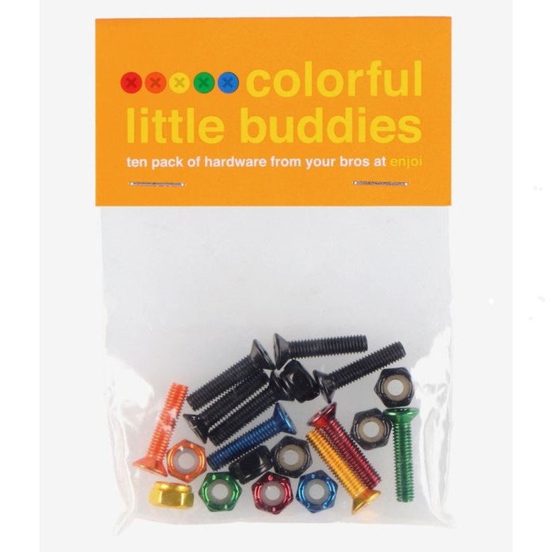 ENJOI LITTLE BUDDIES 7/8 BOLTS