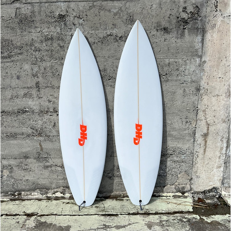ETHAN EWING DHD DNA JNR PU SURFBOARD