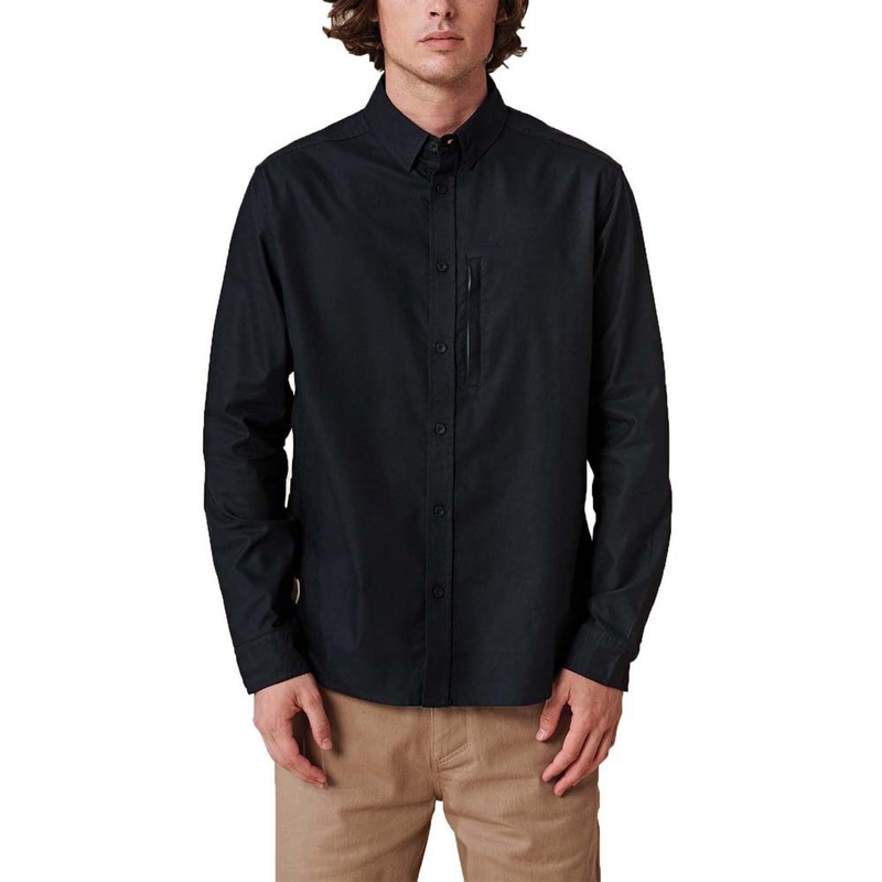 GLOBE FOUNDATION LS SHIRT