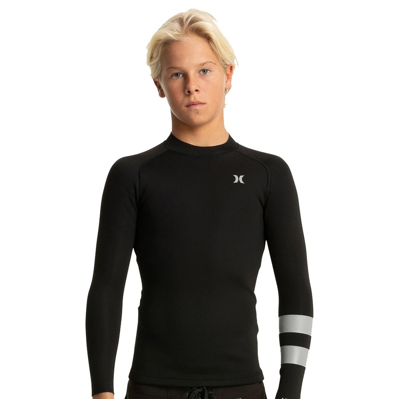 HURLEY B ADVTG PLUS 1/1 MM RVS JACKET
