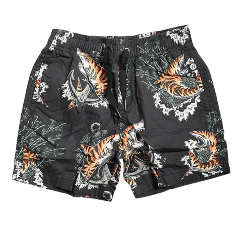 MAD HUEYS EARN YOUR STRIPES SHORT 18