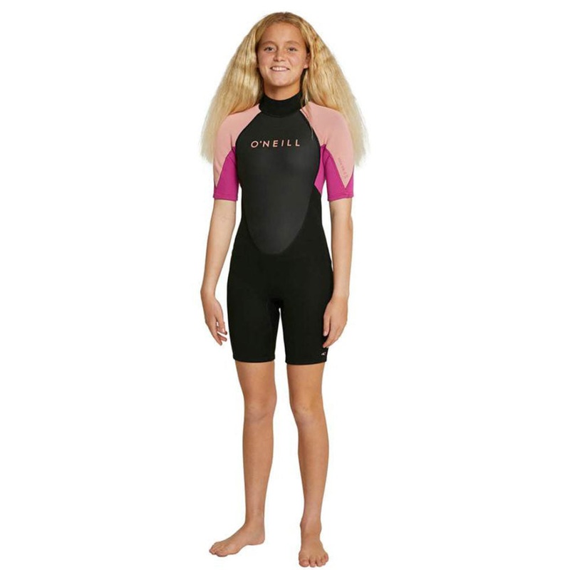 ONEILL YOUTH GIRLS REACTOR 2MM SPRING SUIT
