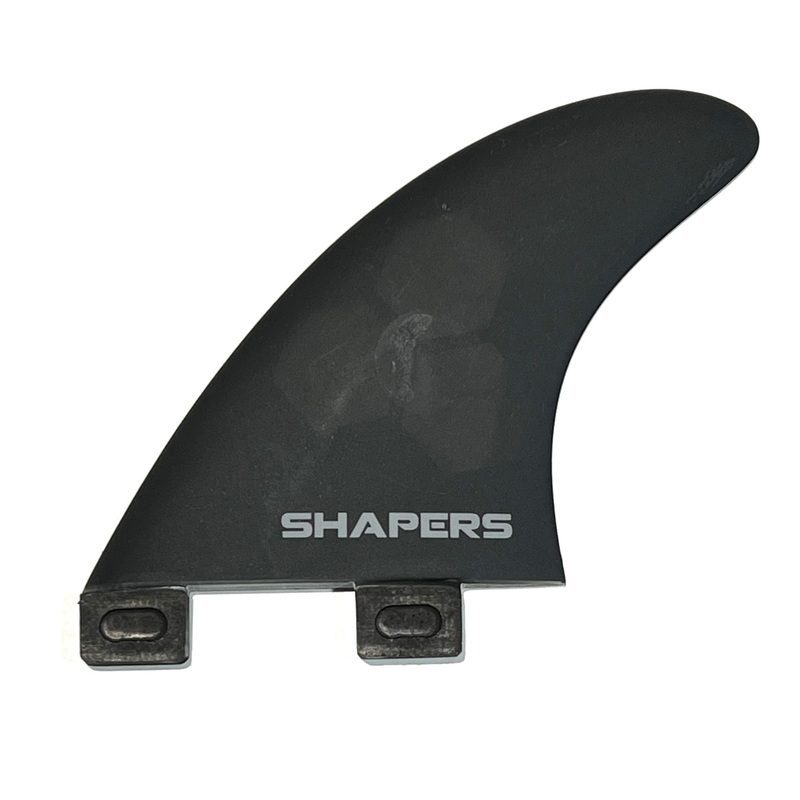 SHAPERS AM QUAD REARS DUAL TAB BLACK