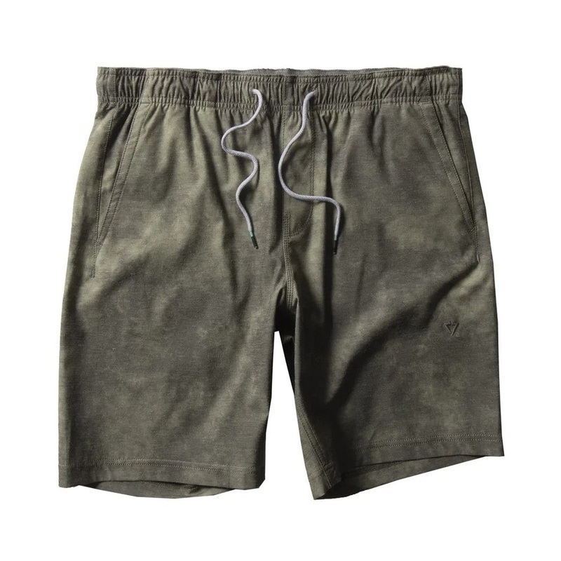 VISSLA HEMP NO SEAMS ECO 18" SHORT