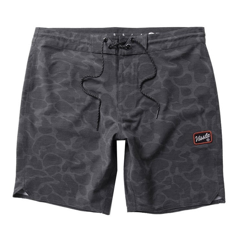 VISSLA SOILD SETS 18.5" BOARD SHORT