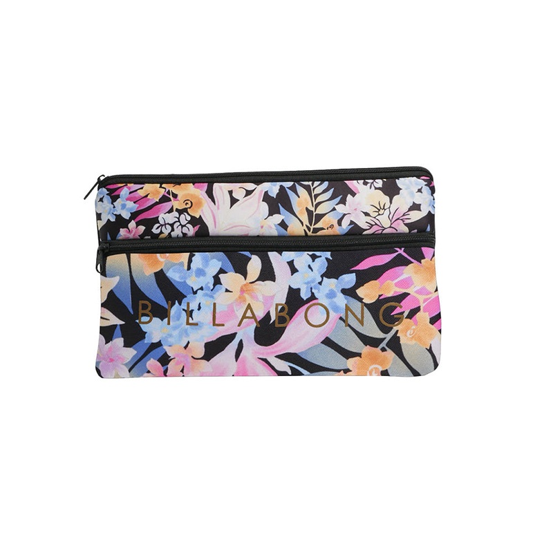 BILLABONG PEACEFUL PALMS  PENCIL CASE