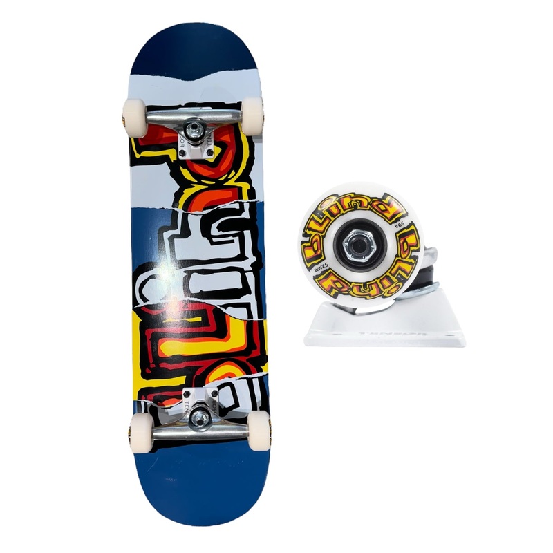 BLING OG RIPPED HYB COMPLETE 8.25