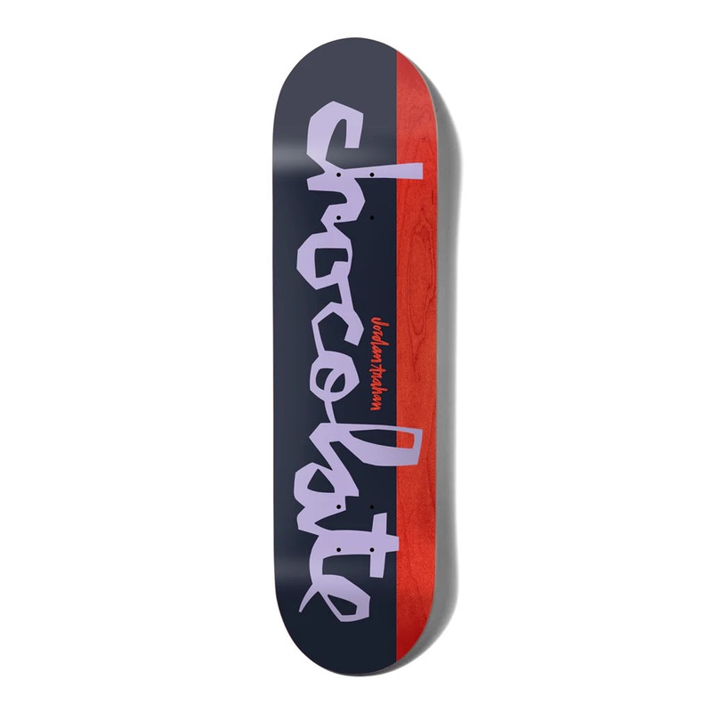 CHOCOLATE OG CHUNK JORDAN TRAHAN 8.5 DECK
